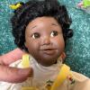 Ashton-Drake Galleries Josie Porcelain Doll in Box - 5