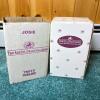 Ashton-Drake Galleries Josie Porcelain Doll in Box - 8