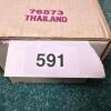 Ashton-Drake Galleries Josie Porcelain Doll in Box - 9