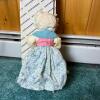 Knowles Little Bo Peep Porcelain Doll with Box - 2