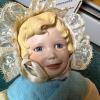 Knowles Little Bo Peep Porcelain Doll with Box - 3