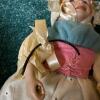 Knowles Little Bo Peep Porcelain Doll with Box - 7