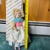 Knowles Little Bo Peep Porcelain Doll with Box - 11