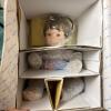 Danbury Mint Peek-A-Boo Porcelain Baby Doll with Accessories and Box - 2
