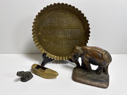 Decorative Metal Accents Pieces