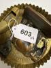 Decorative Metal Accents Pieces - 6