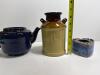 Stoneware Style Ceramic Decor - 2