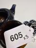 Stoneware Style Ceramic Decor - 6