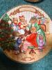 Avon Christmas Plate Collection - 4