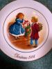 Avon Christmas Plate Collection - 5