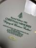 Avon Christmas Plate Collection - 10