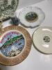 Souvenir Plates, Dishes, and Miniature Collectibles - 3