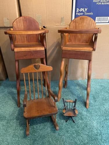 Doll Furniture