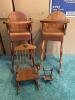 Doll Furniture