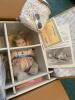 Danbury Mint At The Beach Porcelain Doll