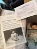 Danbury Mint Key To Your Heart Porcelain Baby Doll with Accessories - 3