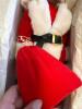 Santa Claus Christmas Figurine in Box - 2
