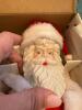 Santa Claus Christmas Figurine in Box - 3