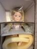 Danbury Mint Movie Star Baby Doll with Certificate and Box - 2