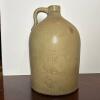 Stoneware Jug With Handle, Marked M - 5