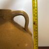 Stoneware Jug With Handle, Marked M - 7
