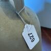 Stoneware Jug With Handle, Marked M - 8