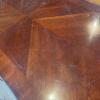 Queen Anne-Style Wooden Coffee Table - 6