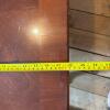 Queen Anne-Style Wooden Coffee Table - 9
