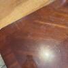 Queen Anne-Style Wooden Coffee Table - 12