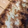 Floral Patterned Plush Blanket - 8