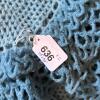 Crocheted Afghan and Striped Fringe Throw Blanket - 6
