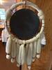 Large Hand Painted Native American Dreamcatcher - 3