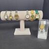Mixed Women's Quartz Analog and Digital Wristwatches