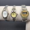 Mixed Women's Quartz Analog and Digital Wristwatches - 4