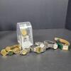 Mixed Women's Quartz Analog and Digital Wristwatches - 6