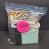 Costume Jewelry Grouping with Necklaces, Earrings, Bracelets, Brooches, and Rings - 7