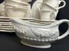 American Atelier Baroque 5286 Ironstone Dinnerware - 4