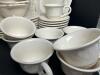 American Atelier Baroque 5286 Ironstone Dinnerware - 5