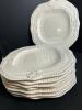 American Atelier Baroque 5286 Ironstone Dinnerware - 8