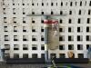 Garden Tools, Lattice, Birdbath, Hose, Storage Hanger, Tomato Cages & Sprinkler - 7