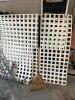 Garden Tools, Lattice, Birdbath, Hose, Storage Hanger, Tomato Cages & Sprinkler - 11
