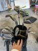 Spalding Centennial 353 Golf Clubs with Datrek Bag and Izzo Cart - 3