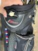 Spalding Centennial 353 Golf Clubs with Datrek Bag and Izzo Cart - 4