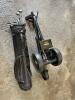 Spalding Centennial 353 Golf Clubs with Datrek Bag and Izzo Cart - 6