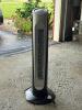 Holmes Tower Fan with Digital Controls