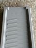 Duralast Folding Steel Ramps with Amerimax Plastic Tire Stops - 3
