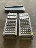 Duralast Folding Steel Ramps with Amerimax Plastic Tire Stops - 4
