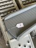 Duralast Folding Steel Ramps with Amerimax Plastic Tire Stops - 7