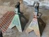 Goodyear and Torin Jack Stands - 3