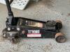 Craftsman 3-Ton Capacity Floor Jack - 3